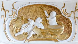 Fischer, Johann Michael (sculptor, 1717-1801) - 1764