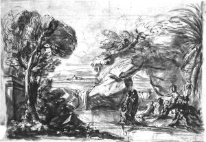 Mola, Pier Francesco (1612-1666) - 17th century (middle)