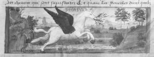 Bibliothèque de l'Arsenal - 5068, fol. 57r - 16th century (early)