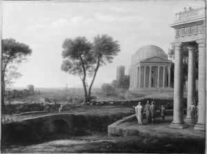 Lorrain, Claude Gellée (1604-1682) - 1672