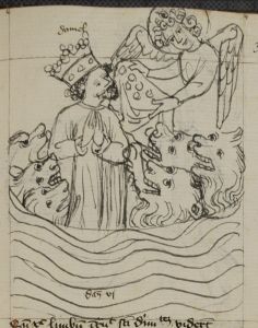 Stiftsbibliothek - Cod. 166, fol. 31r - 15th century (early)