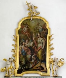 Bavaria - 18th century (middle)