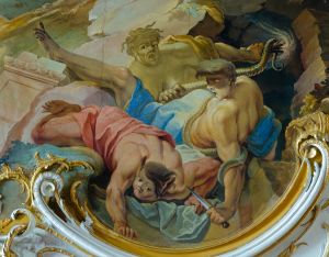 Franz, Johann Michael (1715-1793) - 1768