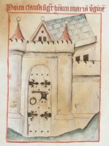 Public Library - Spencer 15, fol. 5v - 1420 (circa)