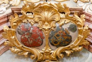 Neu (Ney), Franz Anton (died 1758) - 1717