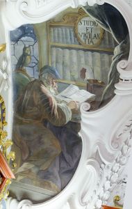 Nosecký, František Kristián Ezechiel (Siard, 1693-1753) - 1721