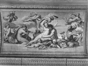 Carracci, Agostino (1557-1602) - 1597