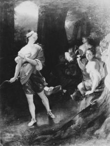 Schalcken, Godfried (1643-1706) - 17th century (second half)