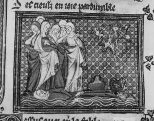 Bibliothèque Municipale - 0.4 (1044), fol. 118r - 1325 (circa)