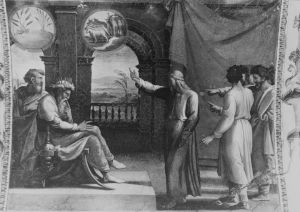 Raphael (Raffaello Sanzio) (1483-1520) - 1518