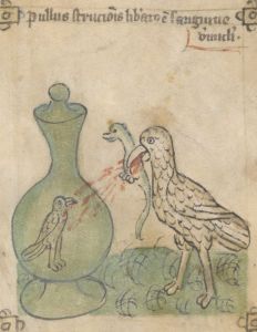British Library - Sloane MS 361, fol. 31r - 15th century (first half)