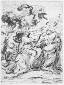 Marcola, Giovanni Battista (1711-1780) - 1731