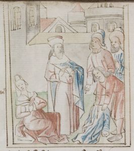 Bibliothèque municipale - 236, fol. 52r - 15th century (late)