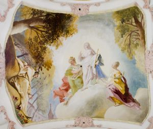 Asam, Cosmas Damian (1686-1739) - 1731