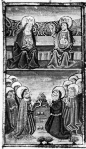 University Library - Hunter 60 (T.2.18), fol. 60r - 1454