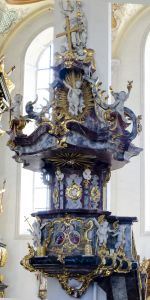 Wiest, Anton (active c1750 in Schrobenhausen) - 1761