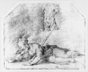 Parmigianino (1503-1540) - 16th century (second quarter)