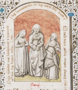 Stiftsbibliothek - Cod. 206(49), fol. 53 - 1450 (circa)
