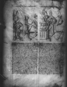 Biblioteca Nazionale Universitaria - I.II.11, fol. 49v - 15th century (second quarter)