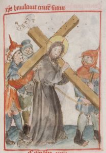 Public Library - Spencer 15, fol. 23r - 1420 (circa)