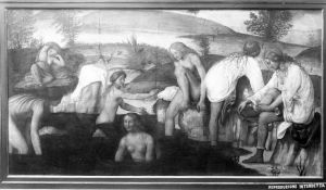 Luini, Bernardino (c1480-1532) - 1500