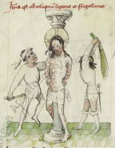 Biblioteca Apostolica Vaticana - Pal. lat. 413, fol. 23v - 15th century (early)