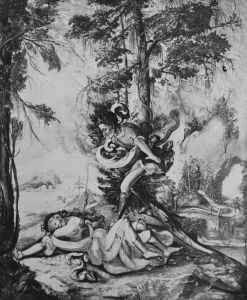 Leu, Hans, the Younger (c1490-1531) - 1510