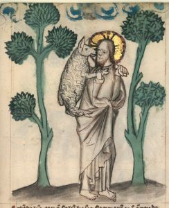 Bibliothèque nationale de France - lat. 511, fol. 34r - 1370 (circa)