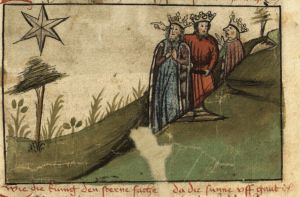 Provinzialbibliothek - 2 Ms. 46, fol. 22r - 1415 (circa)