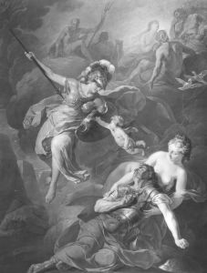 Suvée, Joseph-Benoît (1743-1807) - 1771