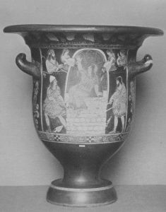 Python II (active in Southern Italy, 4th century BC) - 320 BC