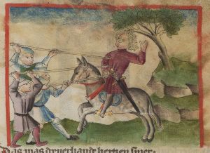 Herzog August Bibliothek - Cod. Guelf. 81.15. Aug fol., fol. 47v - 1456