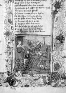 Lydgate, John p.172r - 15th century