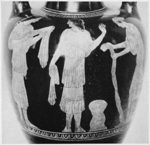 Nausicaa Painter (active c475-c450 BC) - 5th century BC (second quarter)