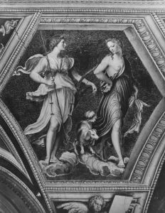 Peruzzi, Baldassare (1481-1536) - 1511