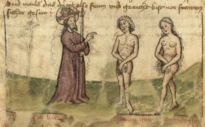 Provinzialbibliothek - 2 Ms. 46, fol. 4r - 1415 (circa)