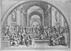 Aquila, Francesco Faraone (c1676-c1740) - 1722