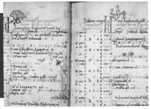 Dean and Chapter Library - Hunter 100, fol. 5v - 1108 (circa)