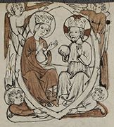 Stiftsbibliothek - Cod. 166, fol. 44v - 15th century (early)