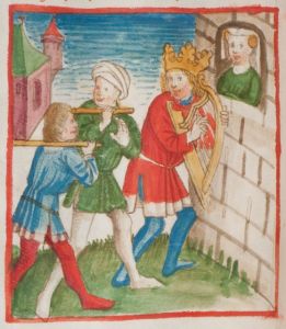 Württembergische Landesbibliothek - Cod.theol.et phil.fol.122, fol. 75v - 1459
