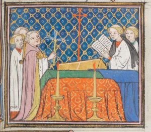 Bibliothèque de Genève - Ms. fr. 72, fol. 339ra - 1402 (circa)