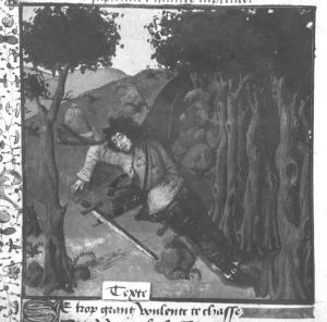 Pizan, Christine de p.60r - 15th century (third quarter)