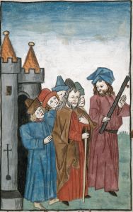 Bibliothèque municipale - 89, fol. 31v - 1470 (circa)