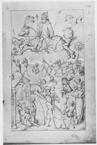 Master of the Housebook (active c1470-1500) - 1482 (circa)