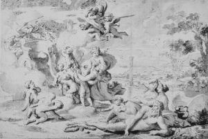 Poussin, Nicolas (1594-1665) - 17th century