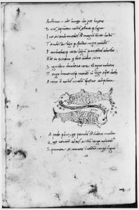 Basinio da Parma (Basinius Parmensis) p.52v - 15th century (second half)
