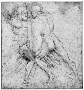 Perino del Vaga (Piero Buonaccorsi) (1501-1547) - 1521