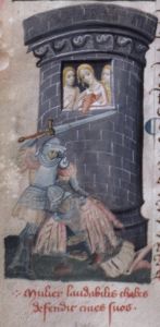 Kanonie sv. Petra a Pavla - 80, fol. 42v - 1415 (circa)