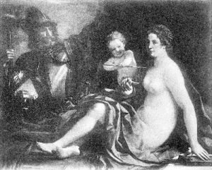 Guercino (Giovanni Francesco Barbieri) (c1591-1666) - 17th century