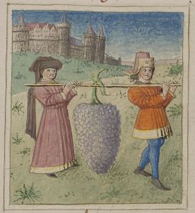 Bibliothèque municipale - 183, fol. 22v - 1450 (circa)